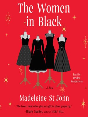 cover image of The Women in Black